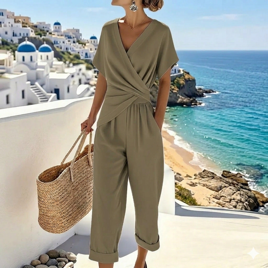 Colleen | Conjunto de Dos Piezas Elegante