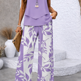 Laventria | Conjunto Floral de Lavanda