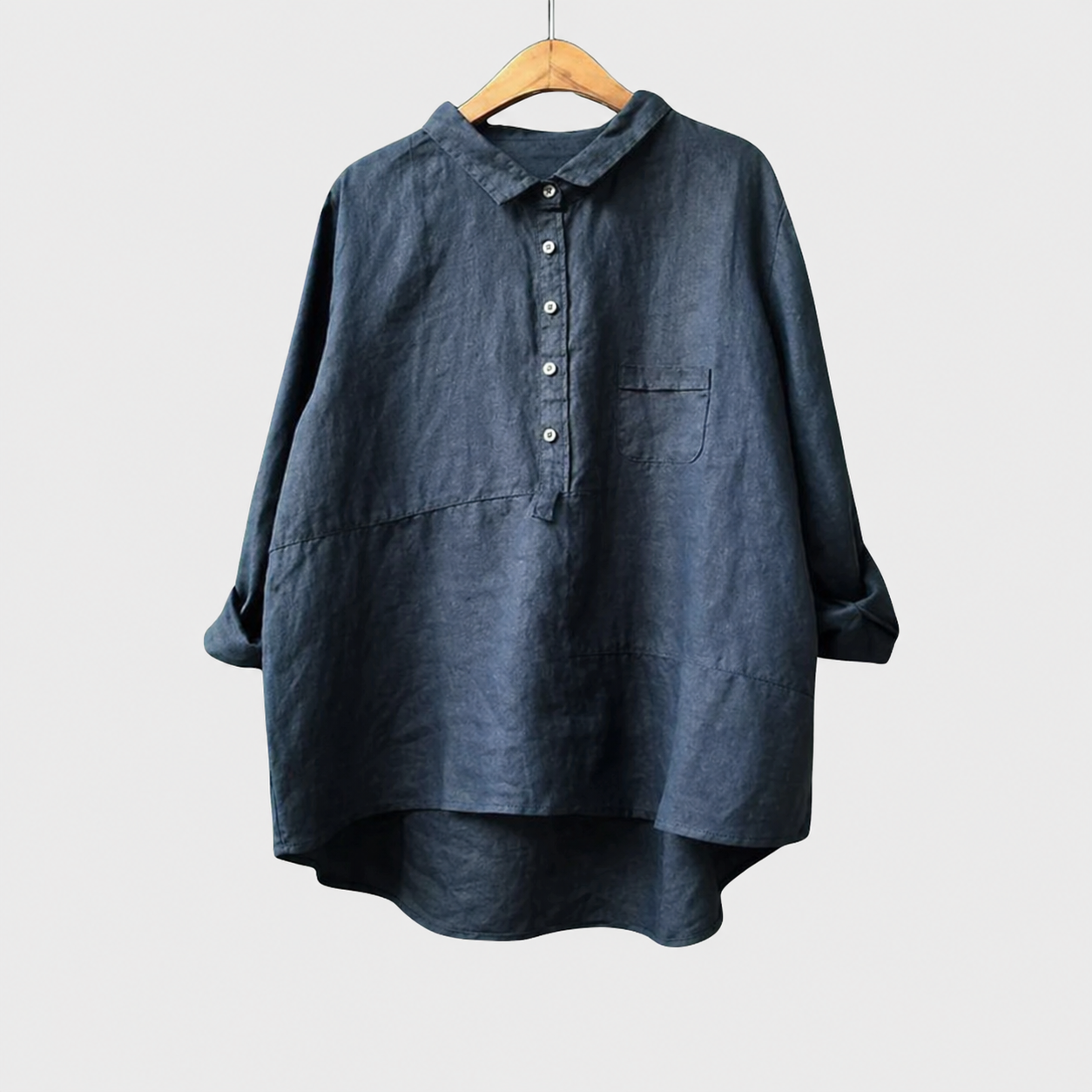 Blusa Priego - Ligera de Verano