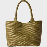 Heritage | Lana Bolso Tote de Cuero Artesanal