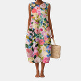 Ana™ | Vestido Midi del Día a Día