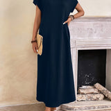 Margaux™ — Vestido largo elegante y minimalista