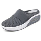 Nora | Zuecos Ortopédicos Transpirables Slip-On