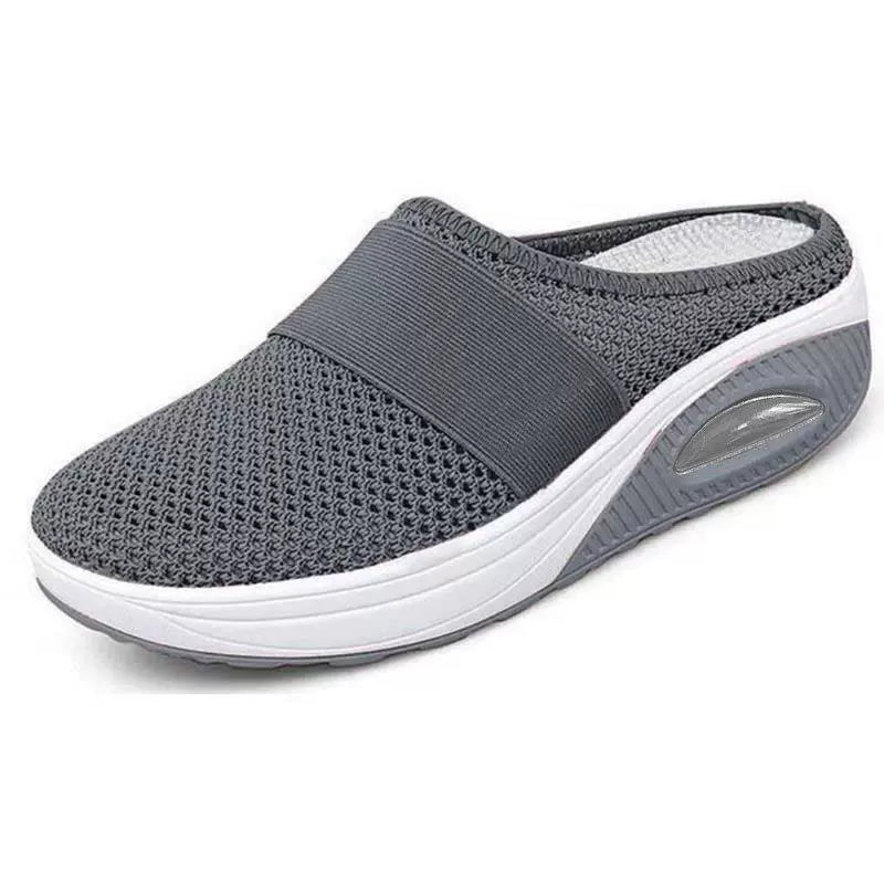 Nora | Zuecos Ortopédicos Transpirables Slip-On