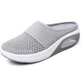 Nora | Zuecos Ortopédicos Transpirables Slip-On