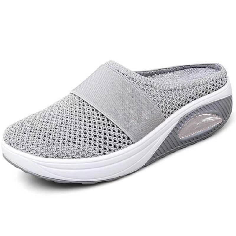Nora | Zuecos Ortopédicos Transpirables Slip-On