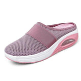 Nora | Zuecos Ortopédicos Transpirables Slip-On