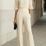 Emma™ | Elegante Conjunto de 3 Piezas