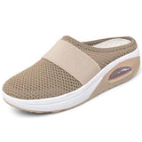 Nora | Zuecos Ortopédicos Transpirables Slip-On