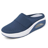 Nora | Zuecos Ortopédicos Transpirables Slip-On