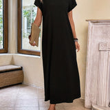 Margaux™ — Vestido largo elegante y minimalista