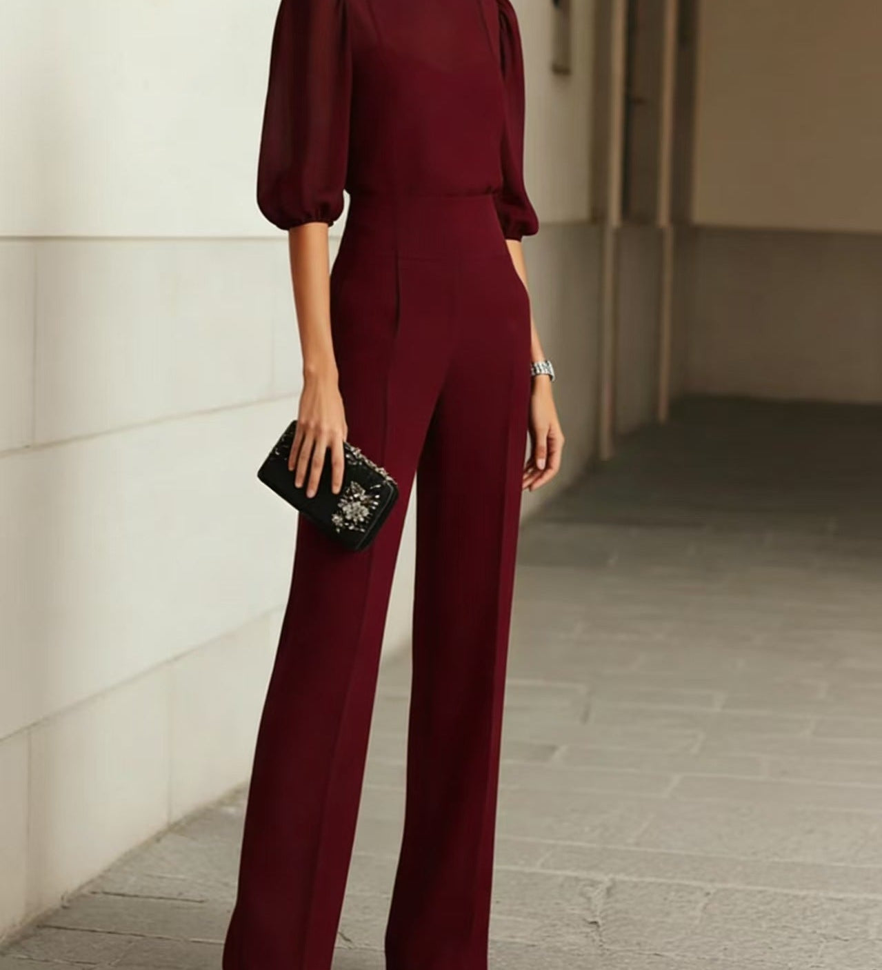 Emma™ | Elegante Conjunto de 3 Piezas