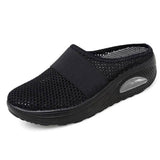 Nora | Zuecos Ortopédicos Transpirables Slip-On