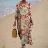 Vestido Amalfi - Casual Cómodo