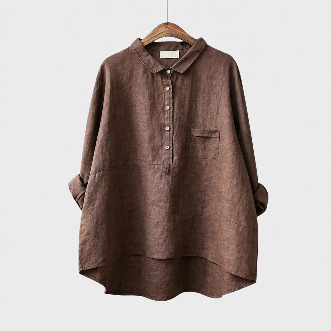 Blusa Priego - Ligera de Verano