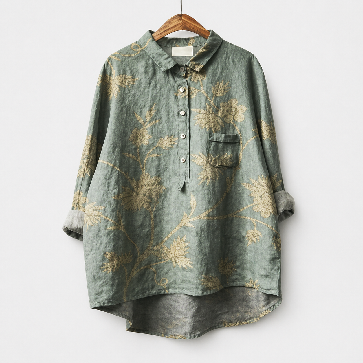 Blusa Baeza - Estampada Boho