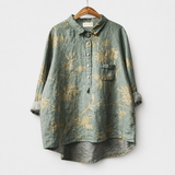 Blusa Baeza - Estampada Boho