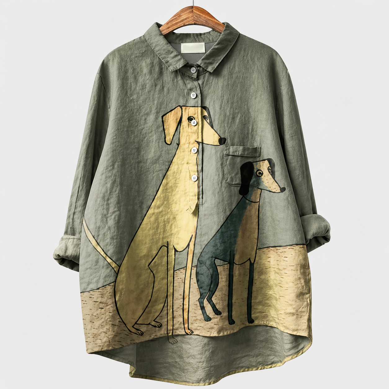 Blusa Lecce - Ligera de Verano