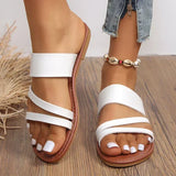 Sandalias Planas Casual y Cómodas