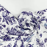 Colette | Vestido Mini Floral de Tirantes Finos