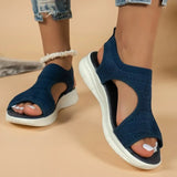 Sandalias Sorrento - Ortopédicas Cómodas