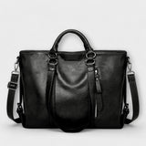 Maria - Bolso grande de piel