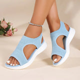 Sandalias Sorrento - Ortopédicas Cómodas