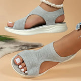 Sandalias Sorrento - Ortopédicas Cómodas