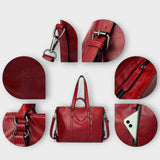 Maria - Bolso grande de piel