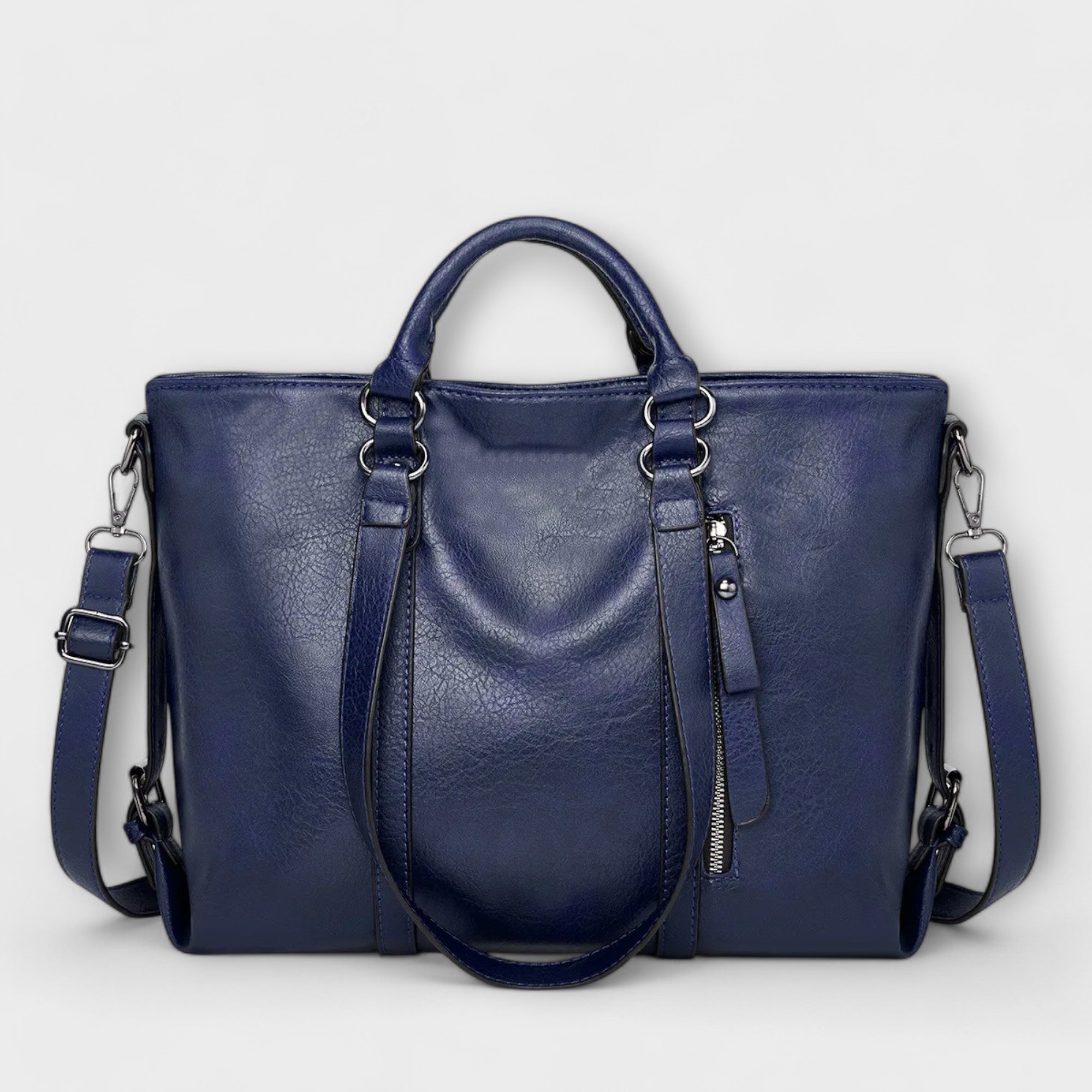 Maria - Bolso grande de piel