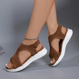 Sandalias Sorrento - Ortopédicas Cómodas