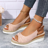Sandalias Cadaqués - Ortopédicas Cómodas