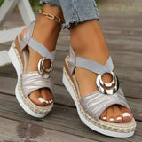 Emmie - Sandalias Ortopédicas Elegantes