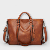 Maria - Bolso grande de piel