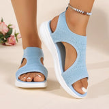 Sandalias Sorrento - Ortopédicas Cómodas