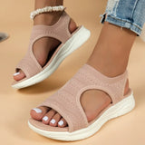 Sandalias Sorrento - Ortopédicas Cómodas