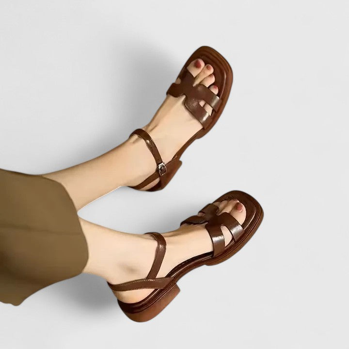 Clover - Sandalias Elegantes