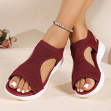 Sandalias Sorrento - Ortopédicas Cómodas