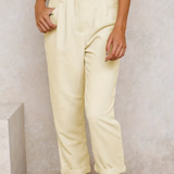 Cassidy - Pantalones Casual Atemporales