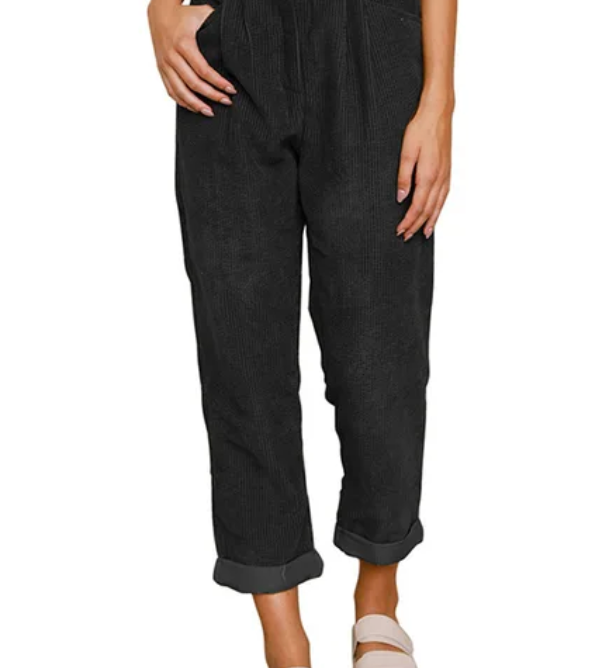 Cassidy - Pantalones Casual Atemporales