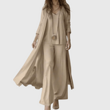 Kaya | Conjunto Elegante de 3 Piezas