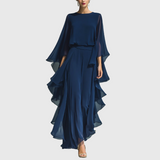 Aurelia | Mono de Noche Elegante y Fluido