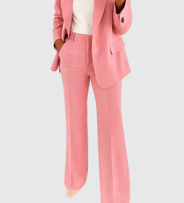 Palynette | Conjunto de Dos Piezas Elegante