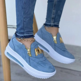 ZipStep™ Sneakers - pasos a la moda y sin dolor