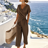 Colleen™ | Conjunto de Dos Piezas Elegante