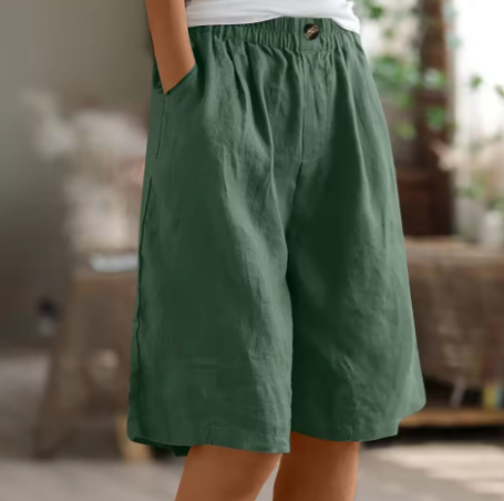 Pantalón Alicante - Corto de Verano