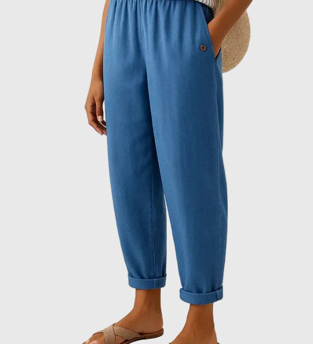 Samantha | Pantalones Chic y Confortables