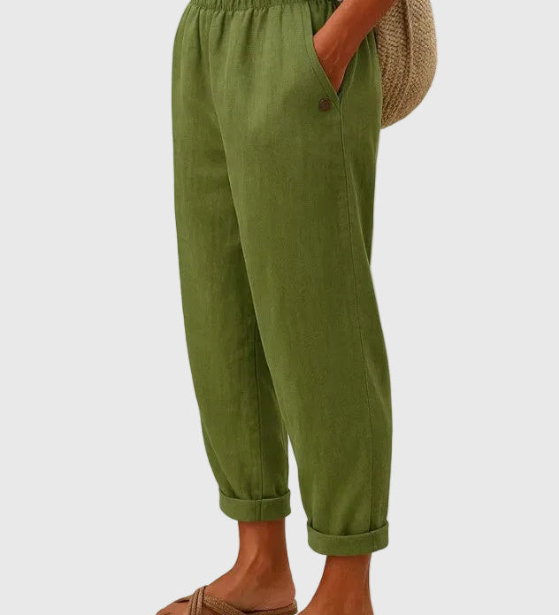 Samantha | Pantalones Chic y Confortables