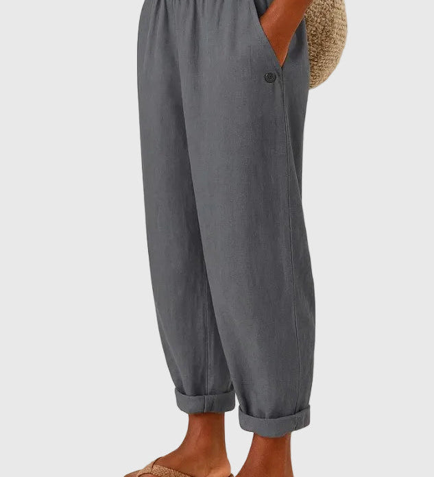 Samantha | Pantalones Chic y Confortables