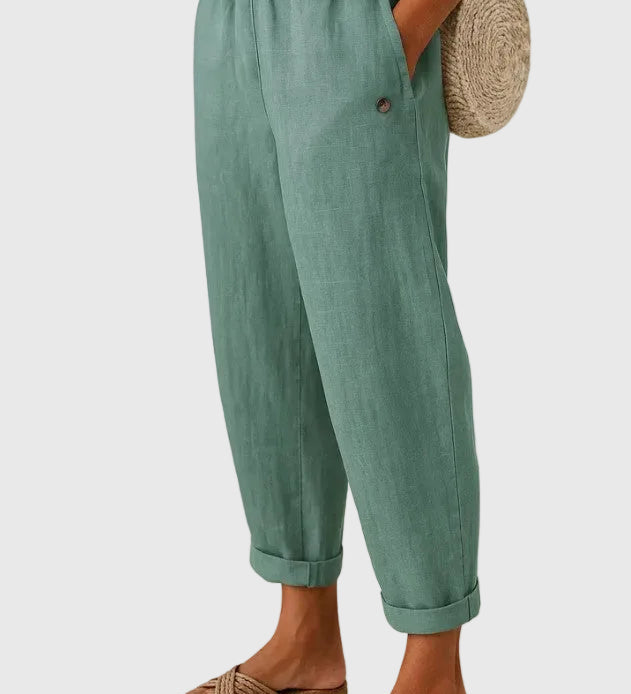 Samantha | Pantalones Chic y Confortables